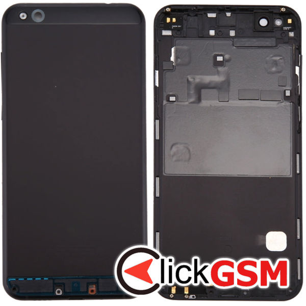 Piesa Capac Spate Negru Xiaomi Mi 5c 2620