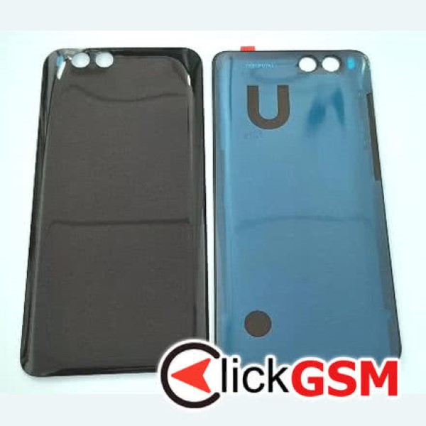 Piesa Capac Spate Negru Xiaomi Mi 6 389z