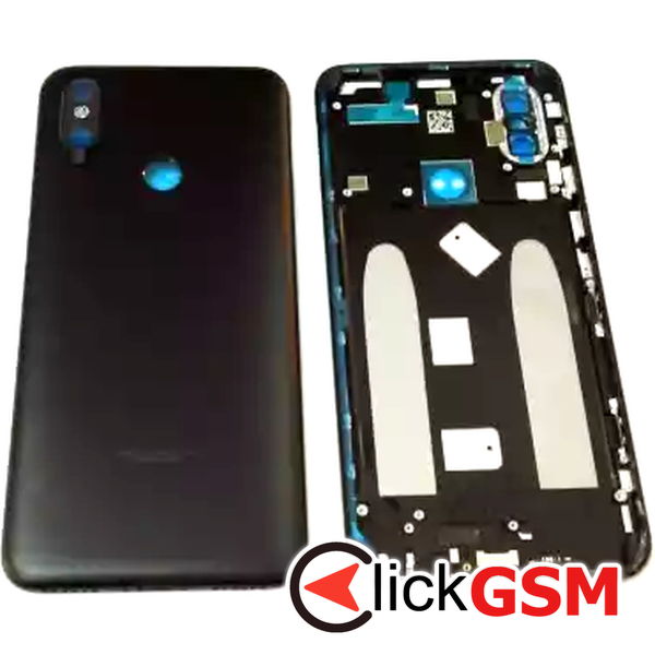 Piesa Capac Spate Negru Xiaomi Mi 6x 38bv