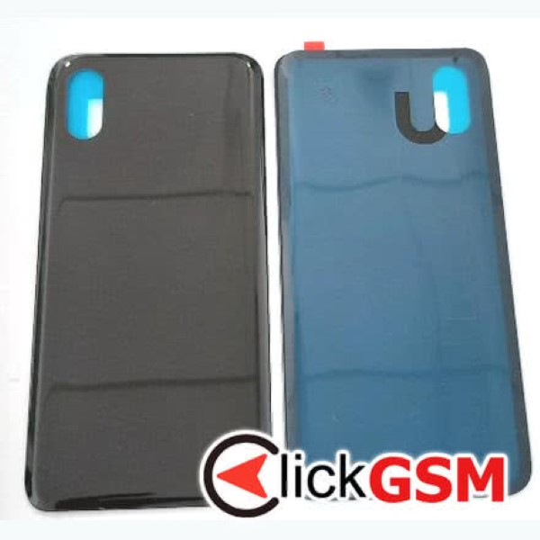 Piesa Capac Spate Negru Xiaomi Mi 8 Pro 38e6