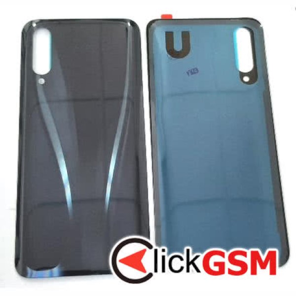 Piesa Capac Spate Negru Xiaomi Mi 9 Lite 38hp