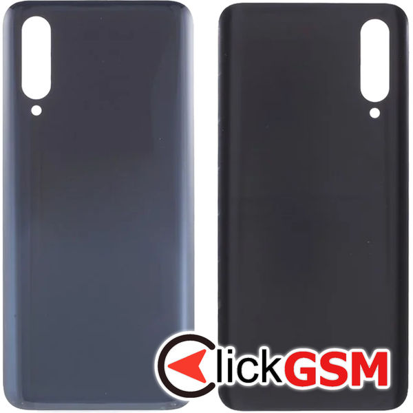 Piesa Capac Spate Negru Xiaomi Mi 9 Lite 4wek