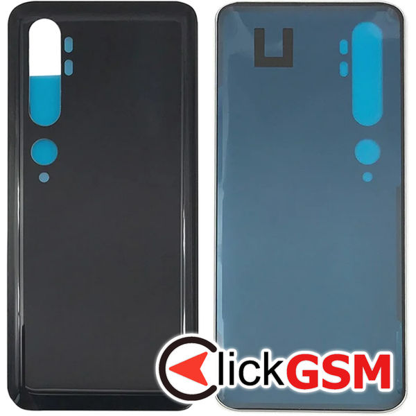 Piesa Capac Spate Negru Xiaomi Mi Cc9 Pro 4wi2