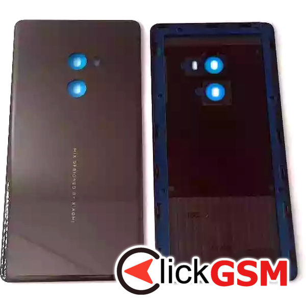 Piesa Piesa Capac Spate Negru Xiaomi Mi Mix 2 38pa