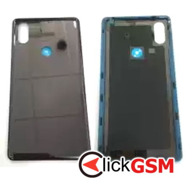 Piesa Capac Spate Negru Xiaomi Mi Mix 2s 3csv