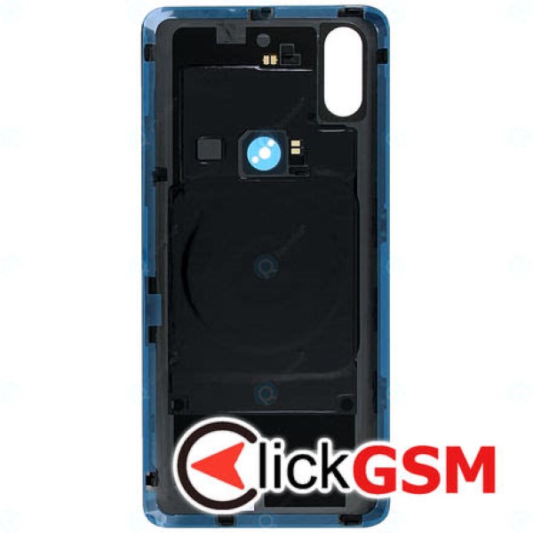 Piesa Piesa Capac Spate Negru Xiaomi Mi Mix 3 169c