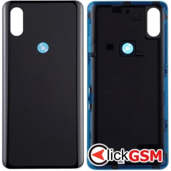 Piesa Piesa Capac Spate Negru Xiaomi Mi Mix 3 1ft1