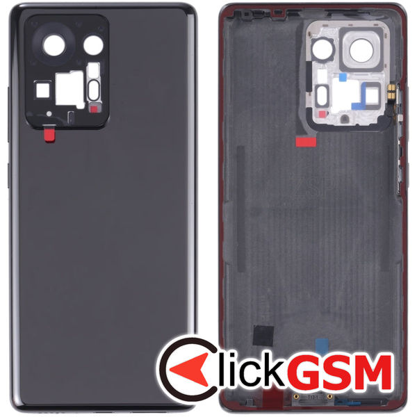 Piesa Capac Spate Negru Xiaomi Mi Mix 4 2wp4