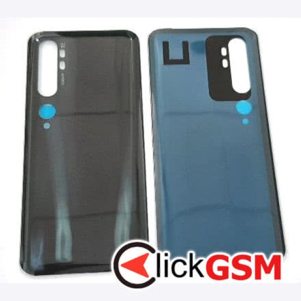 Piesa Piesa Capac Spate Negru Xiaomi Mi Note 10 38s7