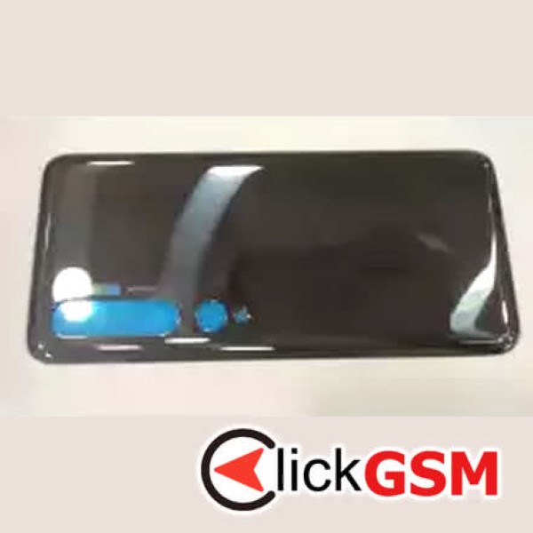 Piesa Piesa Capac Spate Negru Xiaomi Mi Note 10 3c6l