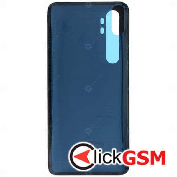 Piesa Piesa Capac Spate Negru Xiaomi Mi Note 10 Lite 17c4