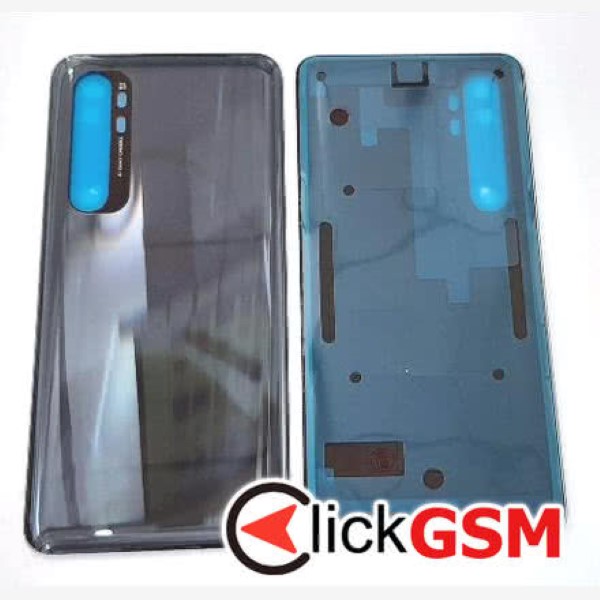 Piesa Piesa Capac Spate Negru Xiaomi Mi Note 10 Lite 38sv