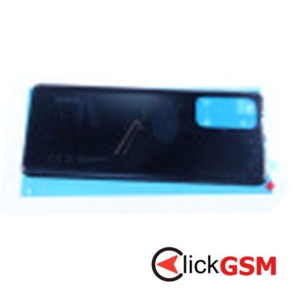 Piesa Piesa Capac Spate Negru Xiaomi Mi Note 10 Pro 2t62