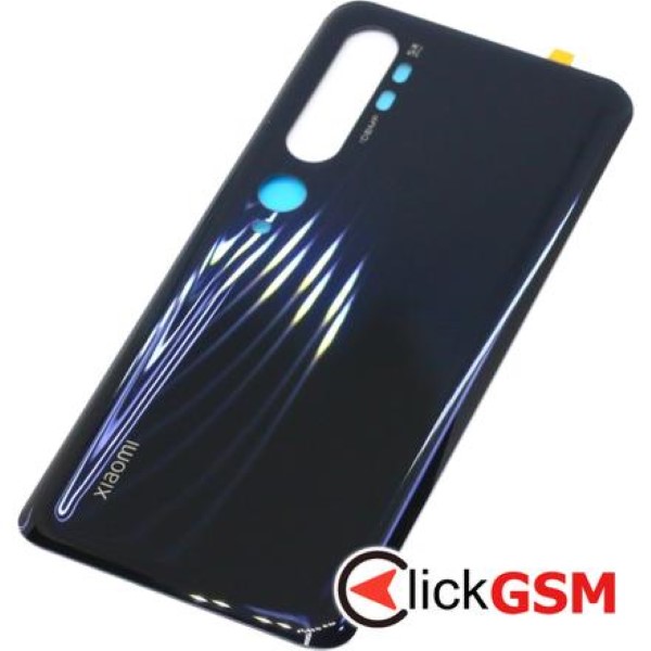 Piesa Capac Spate Negru Xiaomi Mi Note 10 X8t