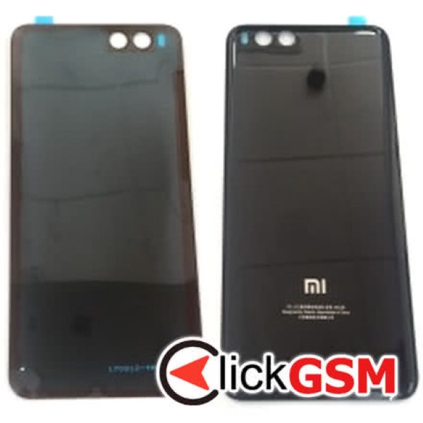 Piesa Capac Spate Negru Xiaomi Mi Note 3 38tz