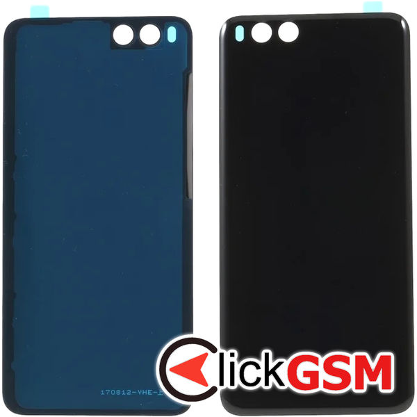 Piesa Piesa Capac Spate Negru Xiaomi Mi Note 3 4wl7