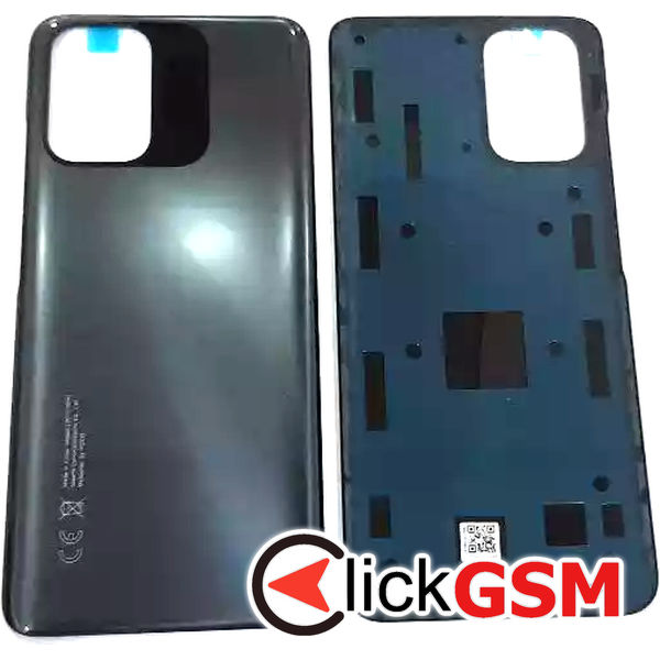 Piesa Capac Spate Negru Xiaomi Poco M5s 395c