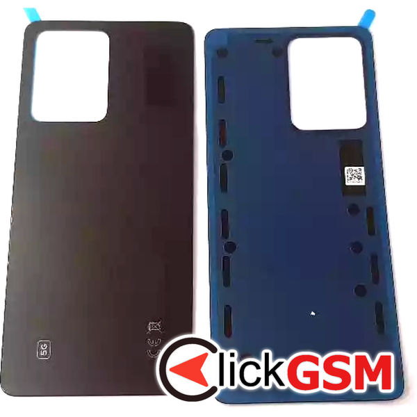 Piesa Piesa Capac Spate Negru Xiaomi Poco X5 Pro 5g 399k