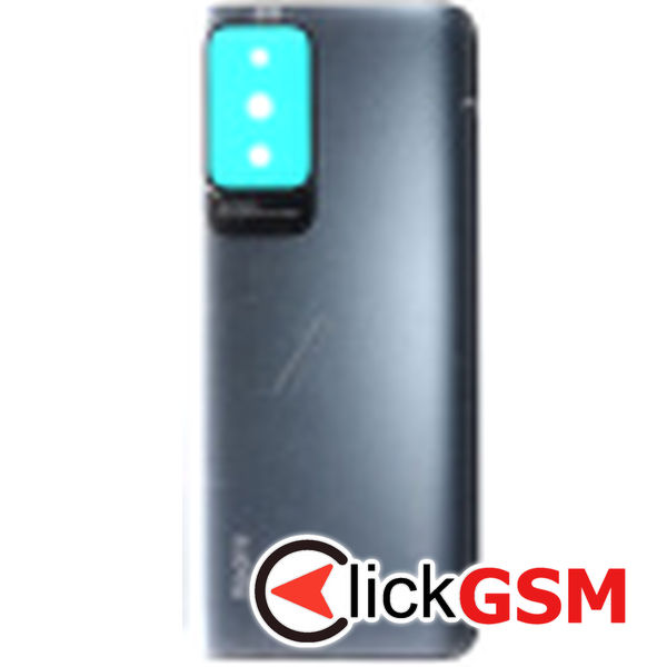 Piesa Capac Spate Negru Xiaomi Redmi 10 189f