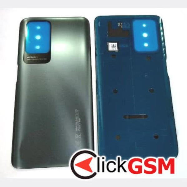 Piesa Capac Spate Negru Xiaomi Redmi 10 39cn