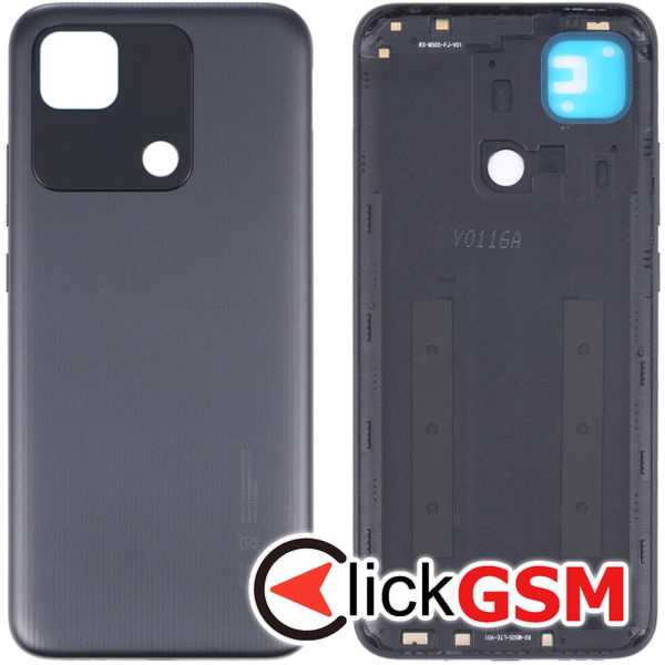 Piesa Capac Spate Negru Xiaomi Redmi 10a 2zvm