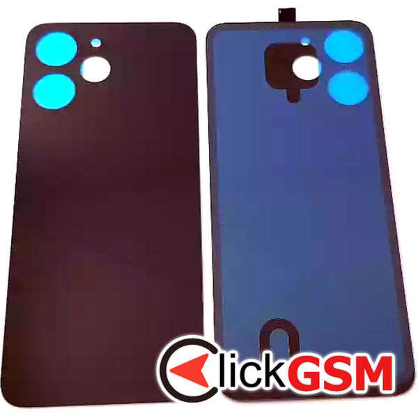 Piesa Capac Spate Negru Xiaomi Redmi 12 3alc