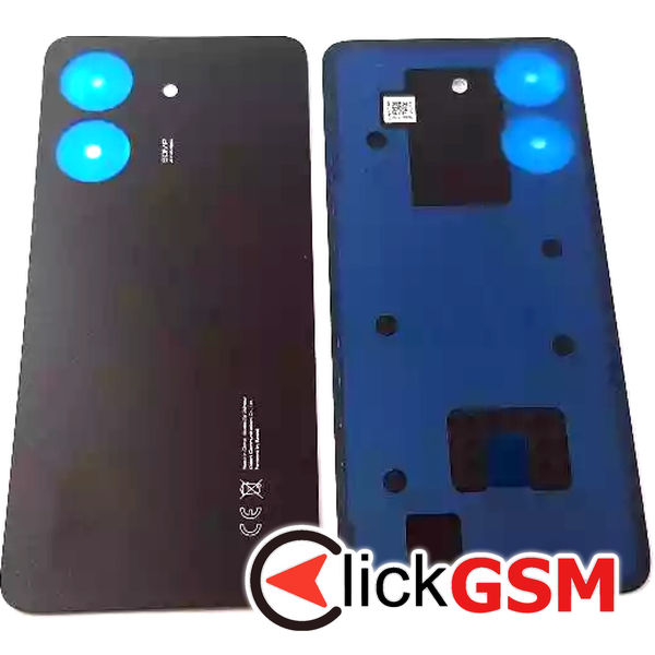 Piesa Piesa Capac Spate Negru Xiaomi Redmi 13c 39fh