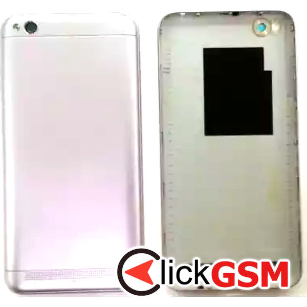 Piesa Capac Spate Negru Xiaomi Redmi 5a 39ko