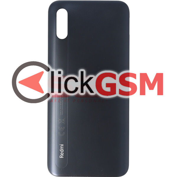 Piesa Capac Spate Negru Xiaomi Redmi 9a 4jrz