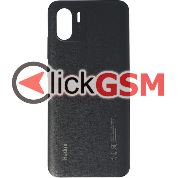 Piesa Capac Spate Negru Xiaomi Redmi A2 4lr5