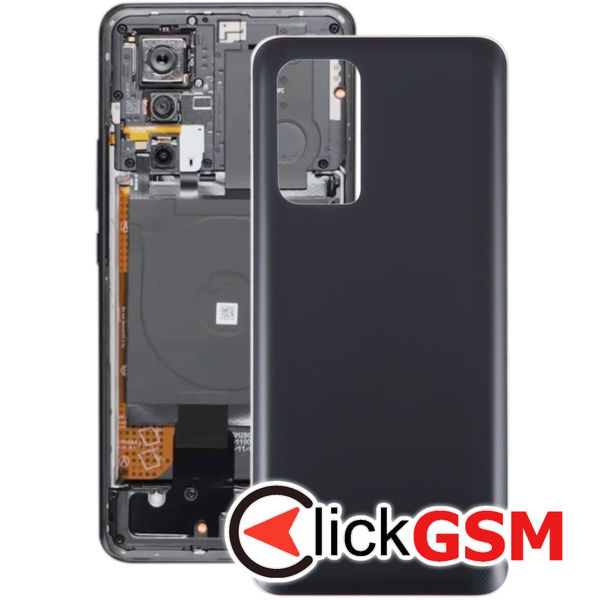 Piesa Capac Spate Negru Xiaomi Redmi K60 2v5q