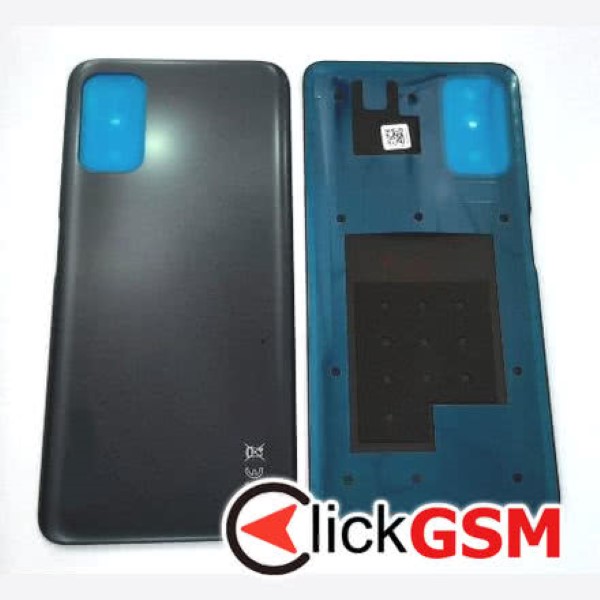 Piesa Piesa Capac Spate Negru Xiaomi Redmi Note 10 5g 39vc