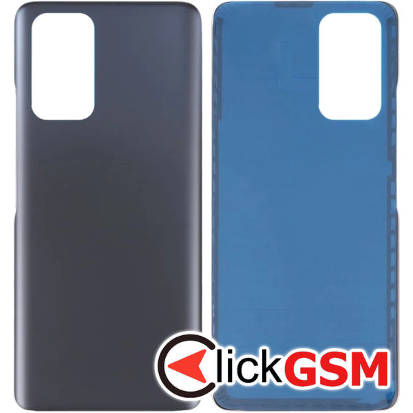 Piesa Capac Spate Negru Xiaomi Redmi Note 10 Pro 4x86