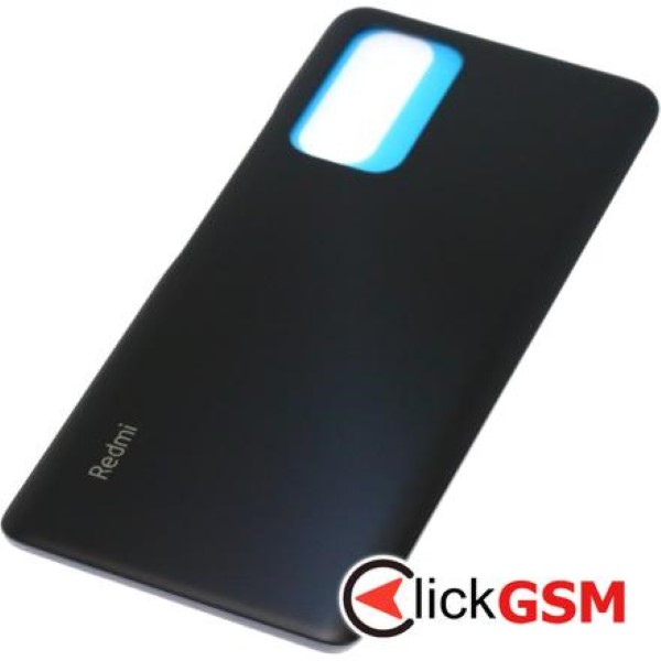 Piesa Piesa Capac Spate Negru Xiaomi Redmi Note 10 Pro X4b