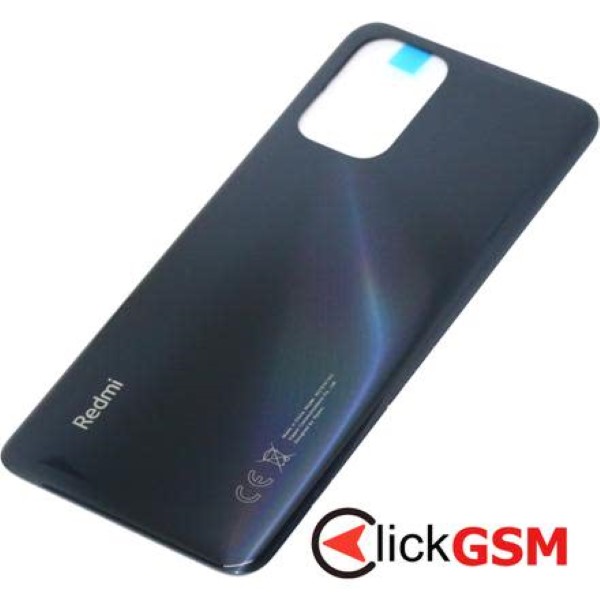 Piesa Piesa Capac Spate Negru Xiaomi Redmi Note 10s 1dmo