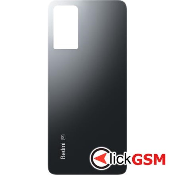 Piesa Capac Spate Negru Xiaomi Redmi Note 11 Pro 1qed