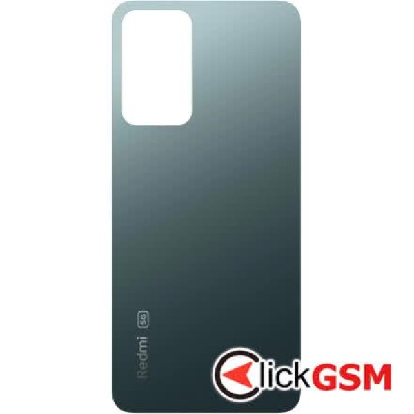 Piesa Piesa Capac Spate Negru Xiaomi Redmi Note 11 Pro.plus 5g 1t0e