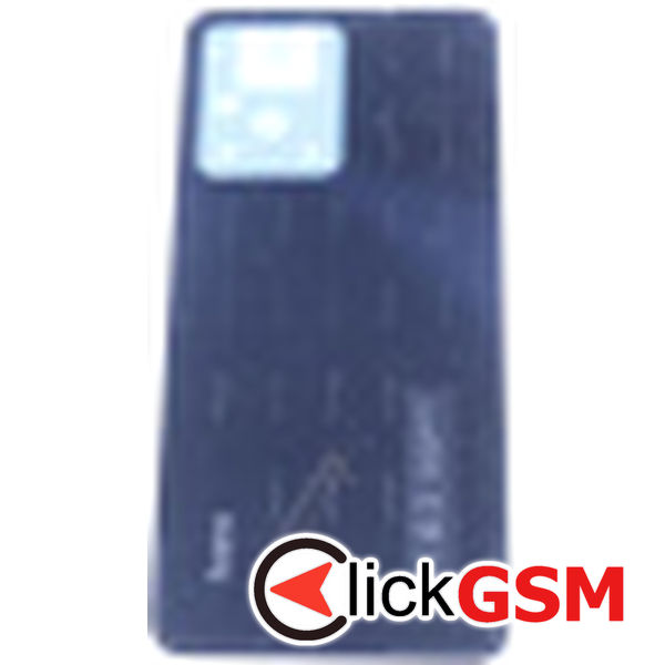 Piesa Piesa Capac Spate Negru Xiaomi Redmi Note 12 4g 1767