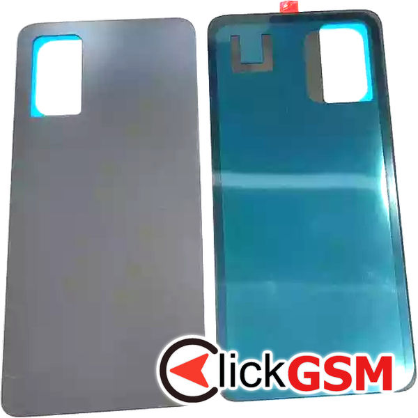 Piesa Capac Spate Negru Xiaomi Redmi Note 12 Pro 3a3g