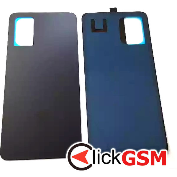 Piesa Piesa Capac Spate Negru Xiaomi Redmi Note 12 Pro 3bae