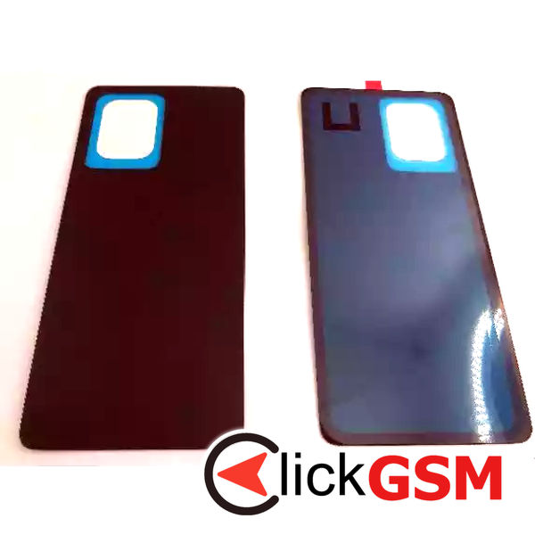 Piesa Piesa Capac Spate Negru Xiaomi Redmi Note 12 Pro 5g 3a41