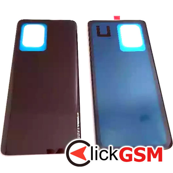 Piesa Piesa Capac Spate Negru Xiaomi Redmi Note 12 Pro.plus 3a4v