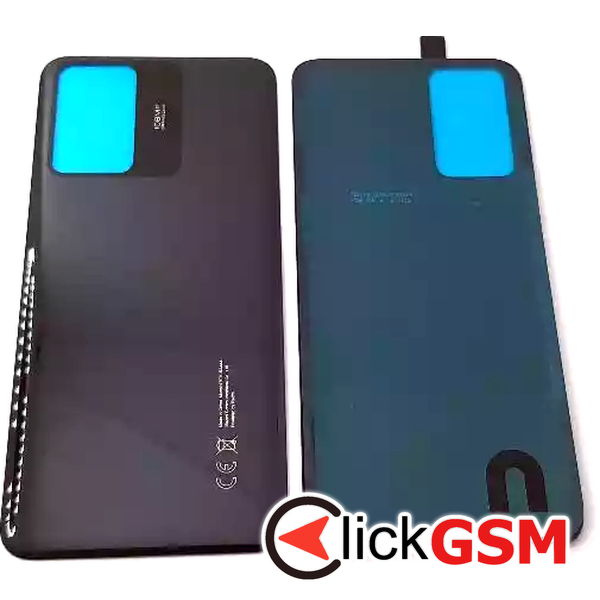 Piesa Capac Spate Negru Xiaomi Redmi Note 12s 3cgp