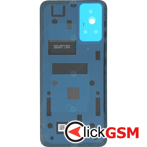 Piesa Capac Spate Negru Xiaomi Redmi Note 12s 3k1y