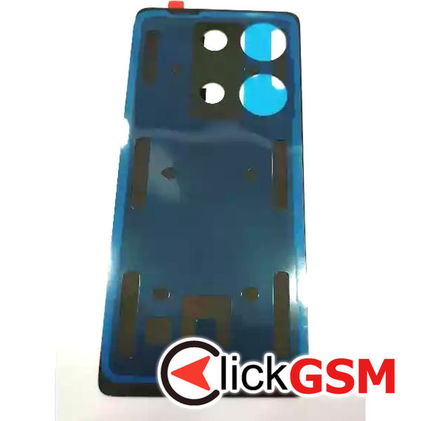 Piesa Piesa Capac Spate Negru Xiaomi Redmi Note 13 Pro 3ea0