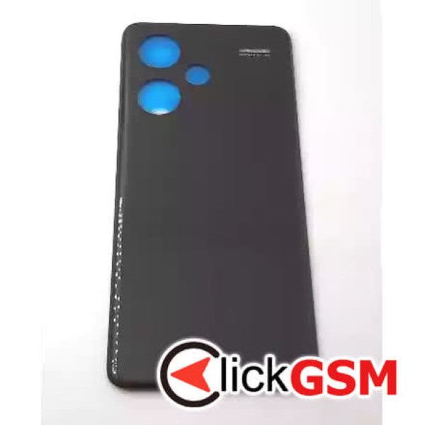 Piesa Capac Spate Negru Xiaomi Redmi Note 13 Pro.plus 3cku