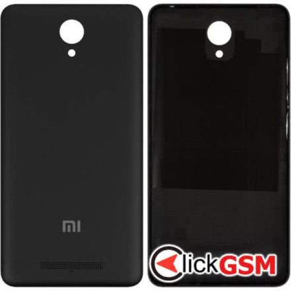 Piesa Piesa Capac Spate Negru Xiaomi Redmi Note 2 Aie