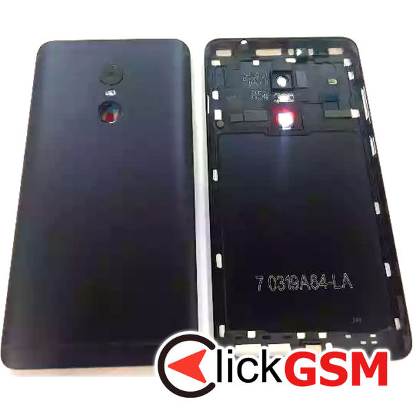 Piesa Capac Spate Negru Xiaomi Redmi Note 4 3a78