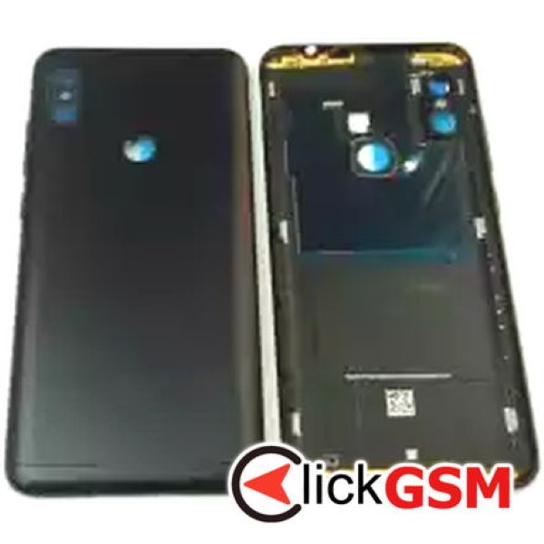 Piesa Capac Spate Negru Xiaomi Redmi Note 6 Pro 3cr2