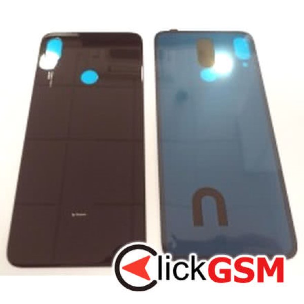 Piesa Capac Spate Negru Xiaomi Redmi Note 7 3abd